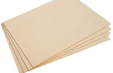 Imported Whitish MDF Board
